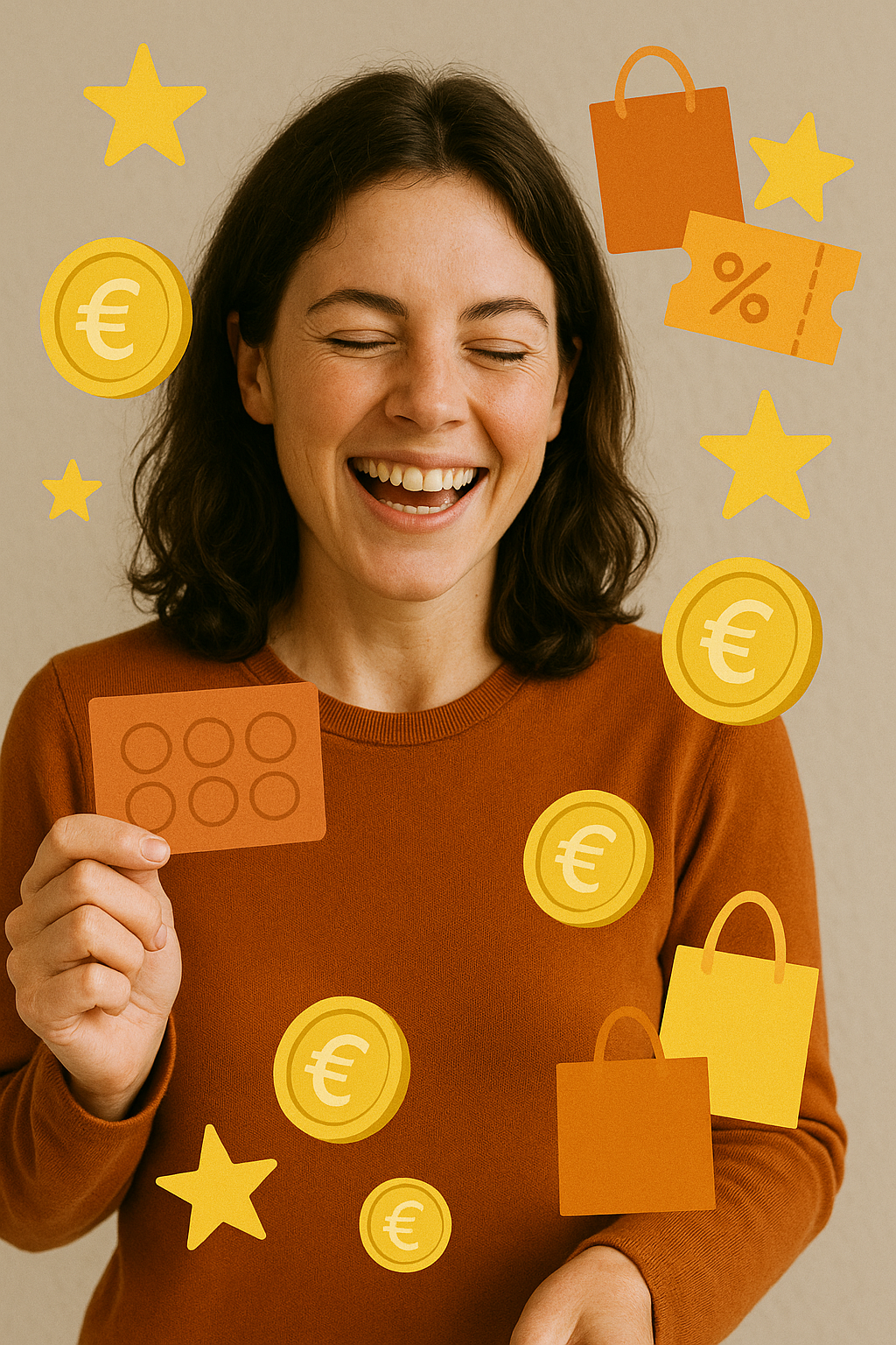 Hol dir deine Vorteile!